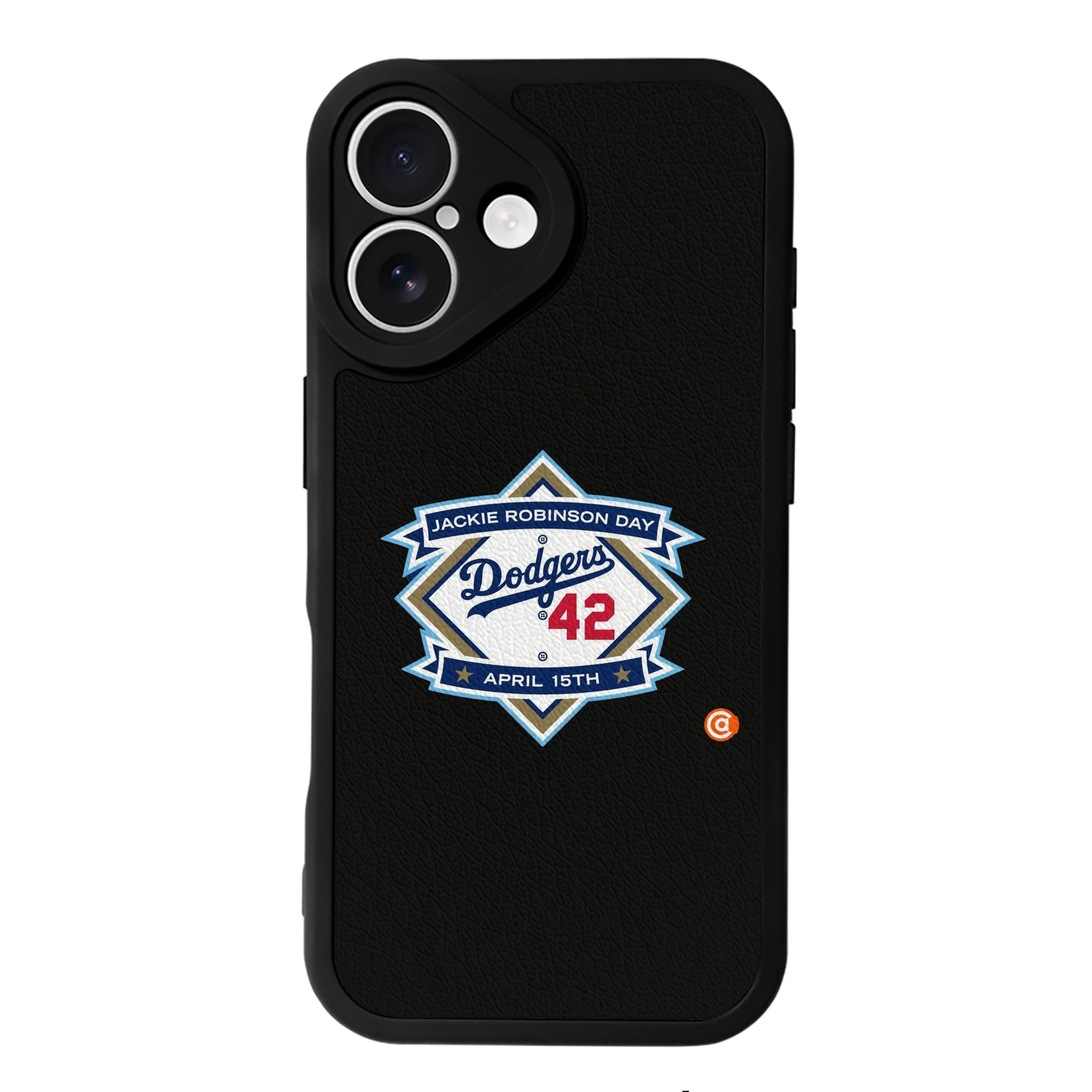  IPhone 16 Silicone Leather Case – UV Print, Lambskin Texture – Perfect Fit, Wireless Charging Compatible, Scratch Resistant, Precise Cutouts – Stylish Protection For IPhone 16